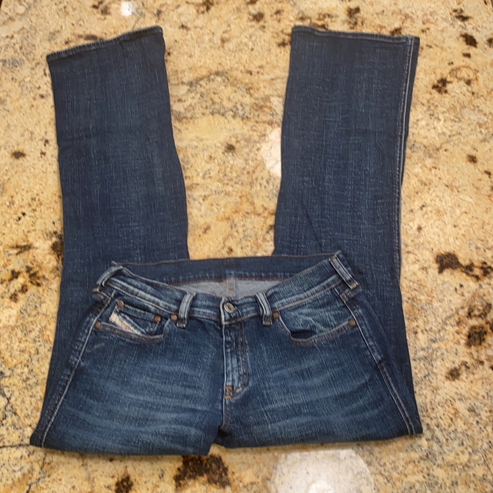 Diesel Bootcut Jeans